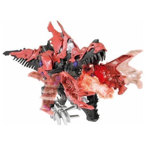 新品ゾイドワイルド デスレックス