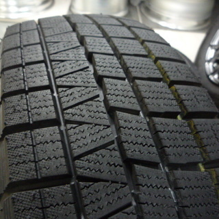 美品★175/65R14　2018年製造　ノート　キューブ　ヴィッツ　フィット　デミオ　サクシード　パッソ　　安心調整済み　即装着可能