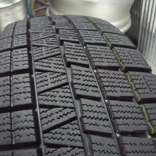 美品★175/65R14　2018年製造　ノート　キューブ　ヴィッツ　フィット　デミオ　サクシード　パッソ　　安心調整済み　即装着可能