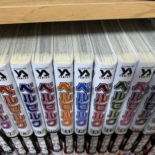 ベルセルク 〜40巻