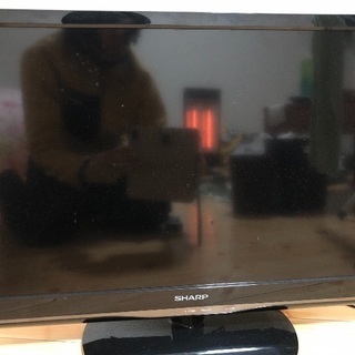 SHARPのテレビ