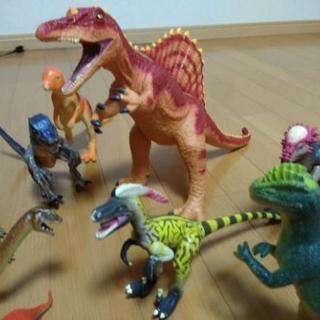 お話し中🌟恐竜🌟