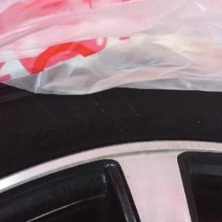 スタッドレスタイヤ(ホイール付き)４本セット