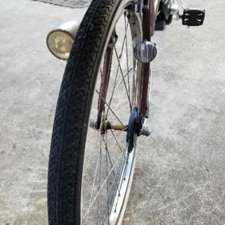 ブリヂストン　電動アシスト自転車　アンジェリーノ