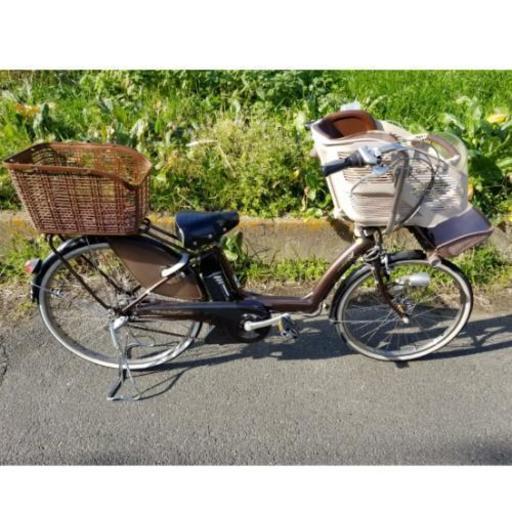 ブリヂストン　電動アシスト自転車　アンジェリーノ