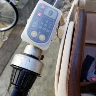 ブリヂストン　電動アシスト自転車　アンジェリーノ