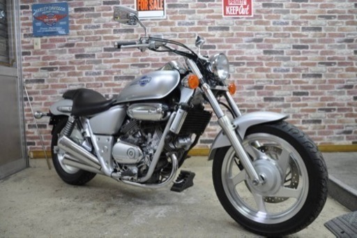 【見てください！超極上！数々整備済】 ホンダ V-TWIN マグナ250 MC29 超美車！外観・機関・価格と三拍子揃う一台！  多数画像【動画有】