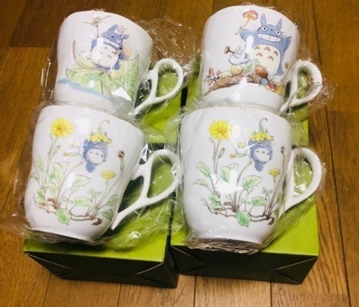 ノリタケ トトロ マグカップ 2nd代表 アッテ 都城の生活雑貨の中古あげます 譲ります ジモティーで不用品の処分 ノリタケ トトロ マグカップ 2nd代表 アッテ 都城の生活雑貨の中古あげます 譲ります ジモティーで不用品の処分