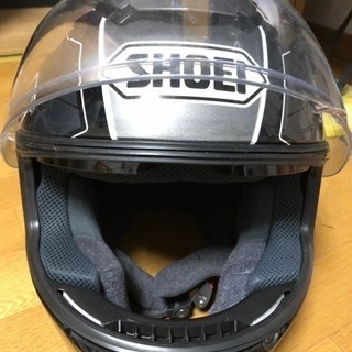 SHOEIのフルフェイスヘルメット