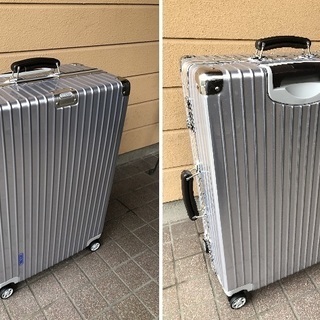 リモワ スーツケース 美品 手渡し可 役に立て