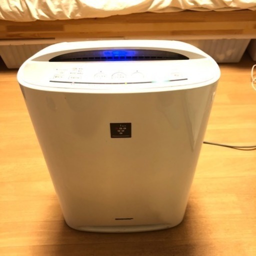 【取引中】SHARP プラズマクラスター 空気清浄機