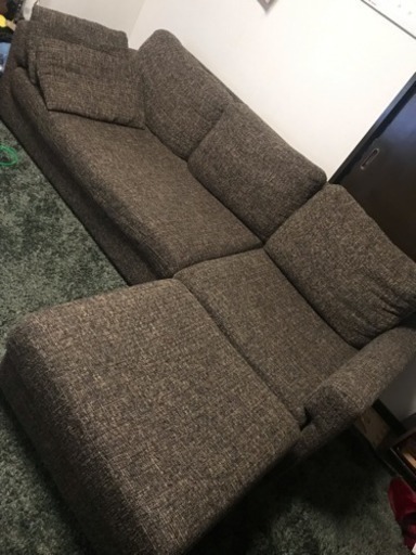 カウチソファ