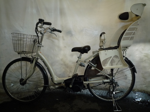 適正価格！中古電動アシスト自転車　近隣配送費込　ヤマハ　PAS　Raffini SKU： YA041712M