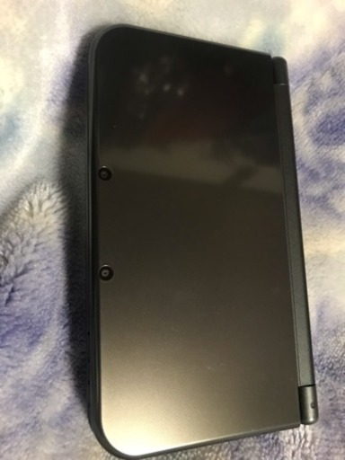 New ニンテンドー3DS LL