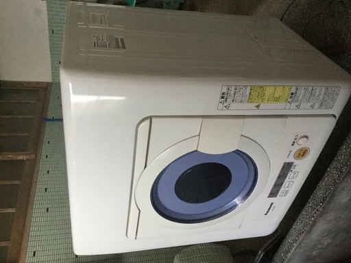 値下げしました。衣類乾燥機 パナソニック NH-D502P
