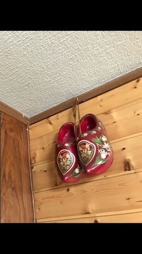 木靴 オランダ Holland