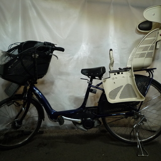 決まりました。電動アシスト自転車