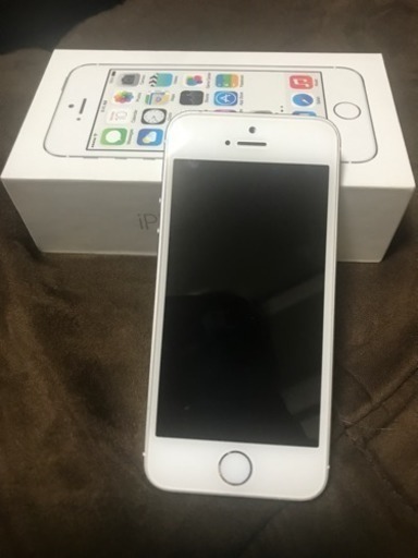 iPone5S 美品