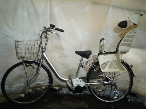 適正価格！中古電動アシスト自転車　近隣配送費込　ブリジストン　アシスタ SKU： BR021712M