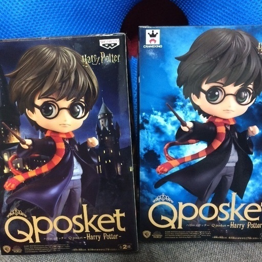 ハリーポッター フィギュア マスク 十日市町のフィギュアの中古あげます 譲ります ジモティーで不用品の処分
