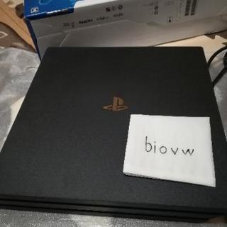 12/20最終値下げ予定 PS4 pro 本体 付属品付き(一部...