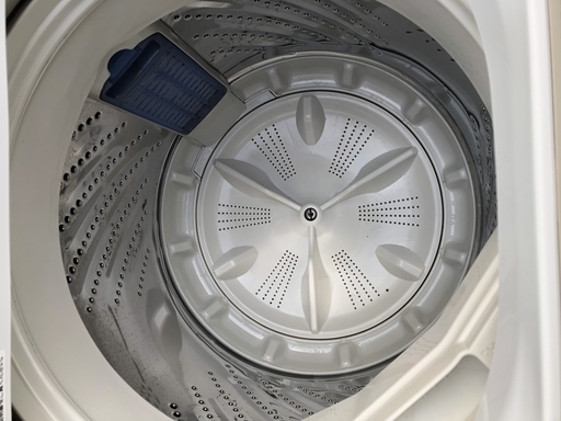 最終値下げ【美品】全自動洗濯機 6㎏ パナソニック 2015年製 NA-F60B9 ...
