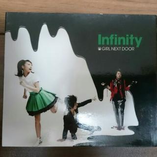 A0287/Infinity/GIRL NEXT DOOR/邦楽/CD