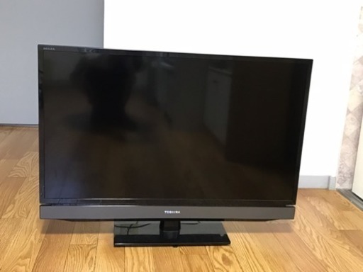 【決まりました/取引中】テレビ 東芝 REGZA 32型 2013年製