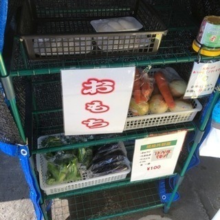 新鮮野菜100市場🍀(* ॑ω ॑*  ) − 鹿児島県