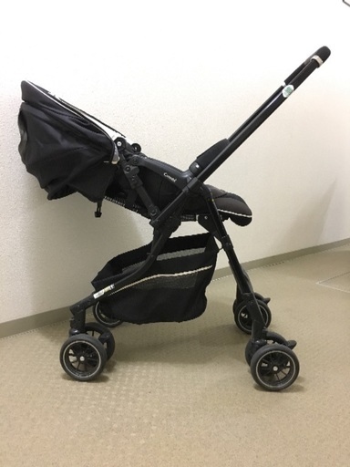 保証書付き コンビ メチャカルハンディ オート4キャス