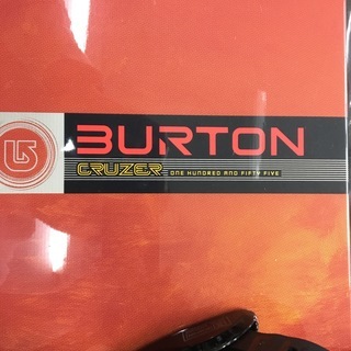 【大大大幅値下げ】バートン BURTON   スノーボードとビンディング