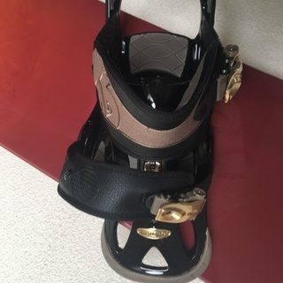 【大大大幅値下げ】バートン BURTON   スノーボードとビンディング