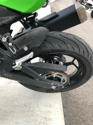 1月7日まで値下げます！カワサキNINJA250sl ニンジャ 2015年式  整備済
