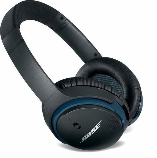 Bose SoundLink around-ear wireless headphones II　　Bluetoothヘッドホンです