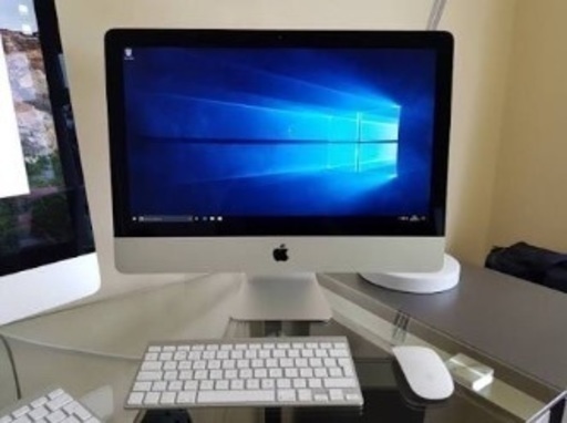 本日限り iMac 21.5 2013 Late おまけつき！
