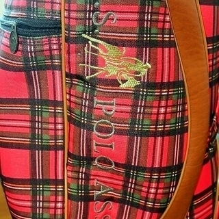 【ありがとうございました】U.S.POLO(ポロ)　レディース　ゴルフセット　美品