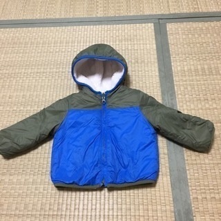 GAP★リバーシブルジャンパー