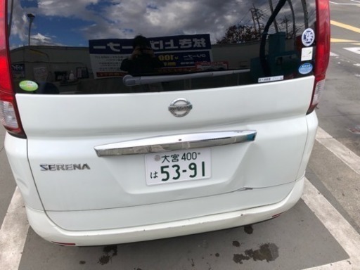 ご成約ありがとうございます 8万円 C25セレナ 4ナンバー公認 快適な貨物車 装備もいいので仕事に旅行にトランポに家族サービスに ゆう 岩槻のセレナの中古車 ジモティー ご成約ありがとうございます 8万円 C25セレナ 4ナンバー公認 快適な貨物車 装備もいいので仕事に旅行にトランポに家族サービスに ゆう 岩槻のセレナの中古車 ジモティー