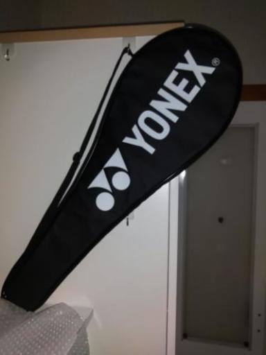 値下げしました❗バトミントンラケットカバー (やよい) 沖縄の家具の 