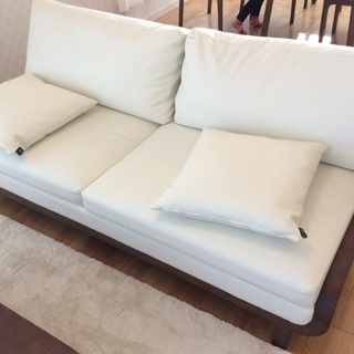 3人がけソファ ORSO180 シギヤマ家具 未使用 chateauduroi.co