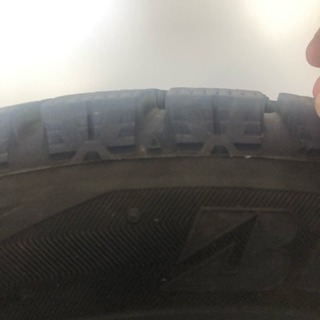 スタッドレス 145 80 R13 ブリザックREVO GZ
