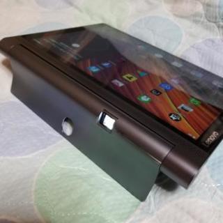 Lenovo　tablet　プロジェクター付