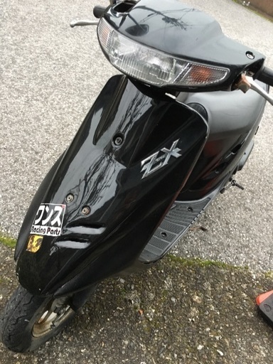 スーパーdio 原付50cc