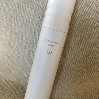 【美品】スタイリング剤☆ COTA STYLING spray  W