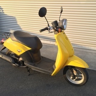 ホンダ トゥデイ 50cc スクーター 整備済中古車