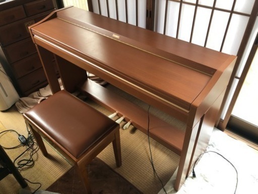 【引き取り限定】中古 KAWAI電子ピアノ L5 2005年製