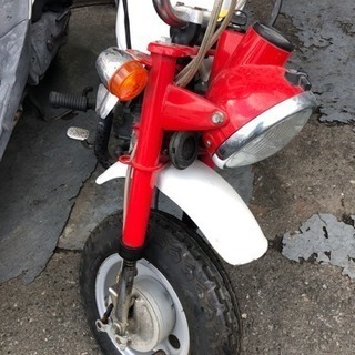 HONDA  モンキー  z50 ボアアップ 福岡市南区