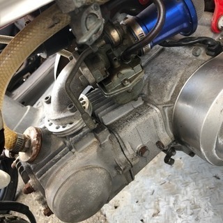 HONDA  モンキー  z50 ボアアップ 福岡市南区