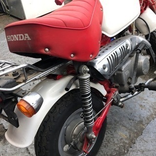 HONDA  モンキー  z50 ボアアップ 福岡市南区