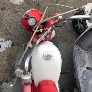 HONDA  モンキー  z50 ボアアップ 福岡市南区